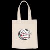 Cotton Canvas Small Tote Thumbnail
