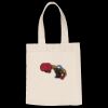 Cotton Canvas Small Tote Thumbnail