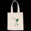 Cotton Canvas Small Tote Thumbnail