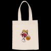 Cotton Canvas Small Tote Thumbnail