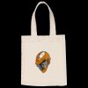 Cotton Canvas Small Tote Thumbnail