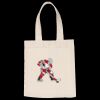 Cotton Canvas Small Tote Thumbnail