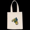 Cotton Canvas Small Tote Thumbnail