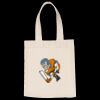 Cotton Canvas Small Tote Thumbnail