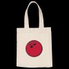 Cotton Canvas Small Tote Thumbnail