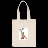Cotton Canvas Small Tote Thumbnail