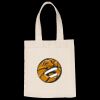Cotton Canvas Small Tote Thumbnail