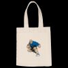 Cotton Canvas Small Tote Thumbnail