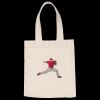 Cotton Canvas Small Tote Thumbnail