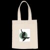 Cotton Canvas Small Tote Thumbnail