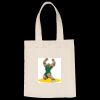 Cotton Canvas Small Tote Thumbnail