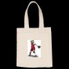 Cotton Canvas Small Tote Thumbnail