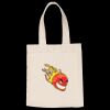 Cotton Canvas Small Tote Thumbnail