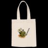 Cotton Canvas Small Tote Thumbnail