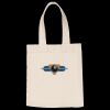 Cotton Canvas Small Tote Thumbnail