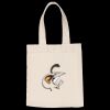 Cotton Canvas Small Tote Thumbnail