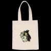 Cotton Canvas Small Tote Thumbnail