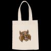 Cotton Canvas Small Tote Thumbnail