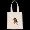 Cotton Canvas Small Tote Thumbnail
