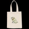 Cotton Canvas Small Tote Thumbnail