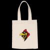 Cotton Canvas Small Tote Thumbnail