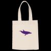 Cotton Canvas Small Tote Thumbnail