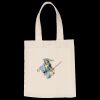 Cotton Canvas Small Tote Thumbnail