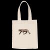 Cotton Canvas Small Tote Thumbnail