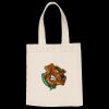 Cotton Canvas Small Tote Thumbnail