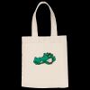 Cotton Canvas Small Tote Thumbnail