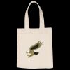 Cotton Canvas Small Tote Thumbnail