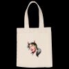 Cotton Canvas Small Tote Thumbnail