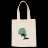 Cotton Canvas Small Tote Thumbnail