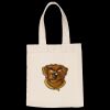 Cotton Canvas Small Tote Thumbnail