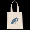 Cotton Canvas Small Tote Thumbnail