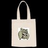 Cotton Canvas Small Tote Thumbnail