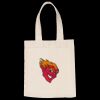 Cotton Canvas Small Tote Thumbnail