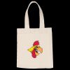 Cotton Canvas Small Tote Thumbnail