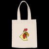 Cotton Canvas Small Tote Thumbnail