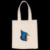 Cotton Canvas Small Tote Thumbnail