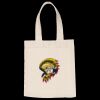 Cotton Canvas Small Tote Thumbnail