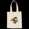 Cotton Canvas Small Tote Thumbnail