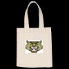 Cotton Canvas Small Tote Thumbnail