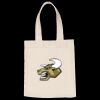 Cotton Canvas Small Tote Thumbnail