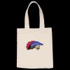 Cotton Canvas Small Tote Thumbnail