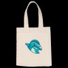 Cotton Canvas Small Tote Thumbnail
