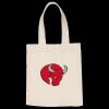 Cotton Canvas Small Tote Thumbnail