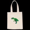 Cotton Canvas Small Tote Thumbnail
