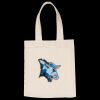 Cotton Canvas Small Tote Thumbnail