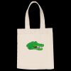 Cotton Canvas Small Tote Thumbnail